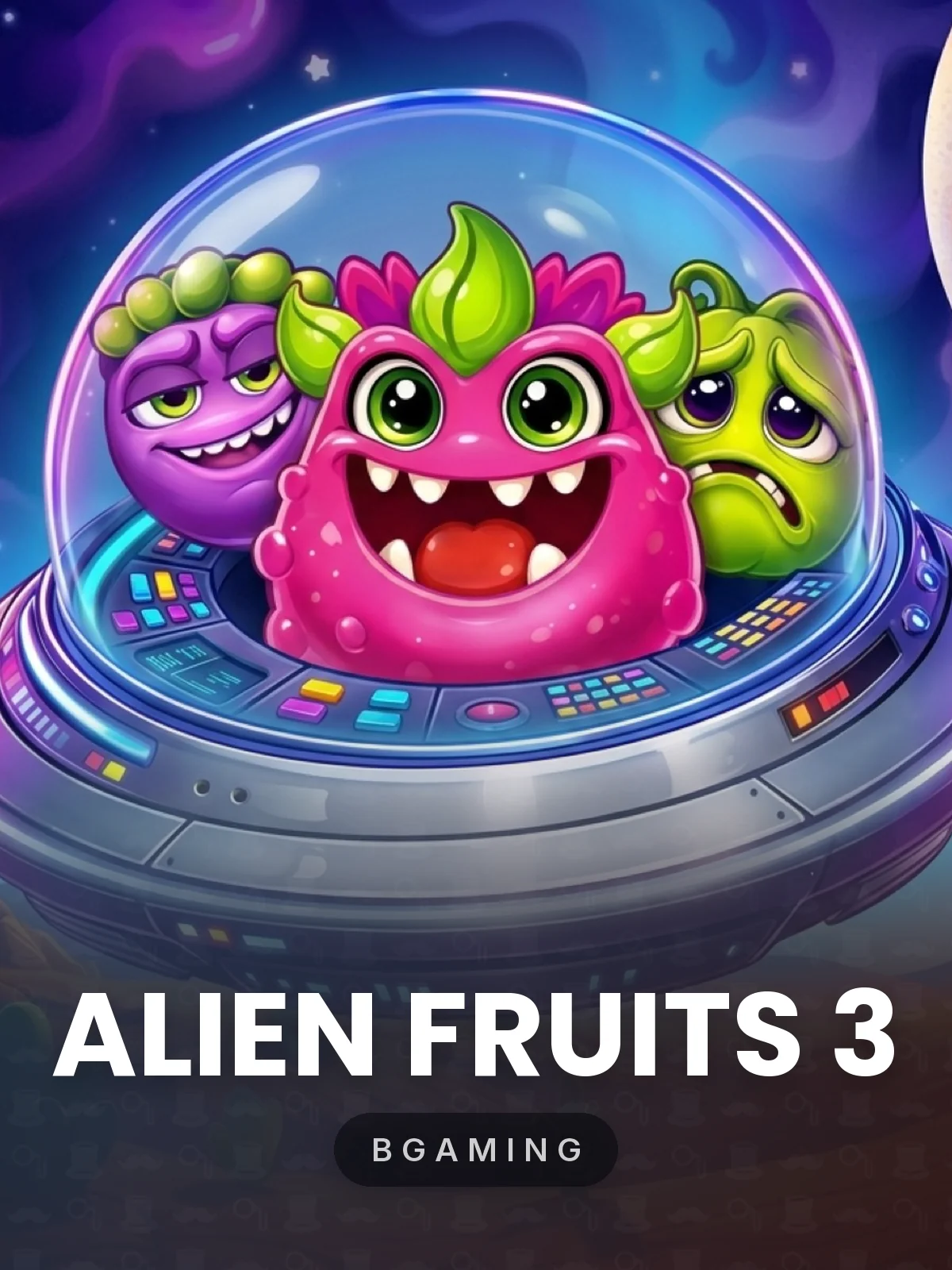 Alien Fruits 3