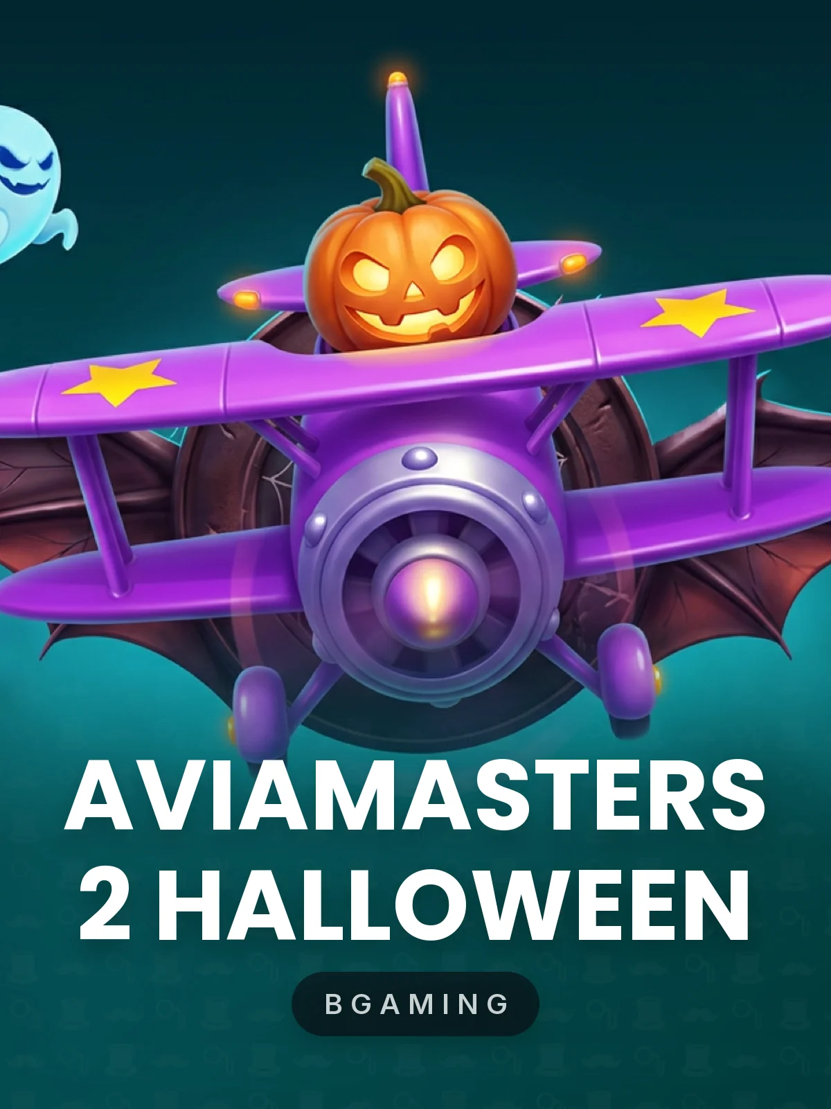 Aviamasters 2 Halloween