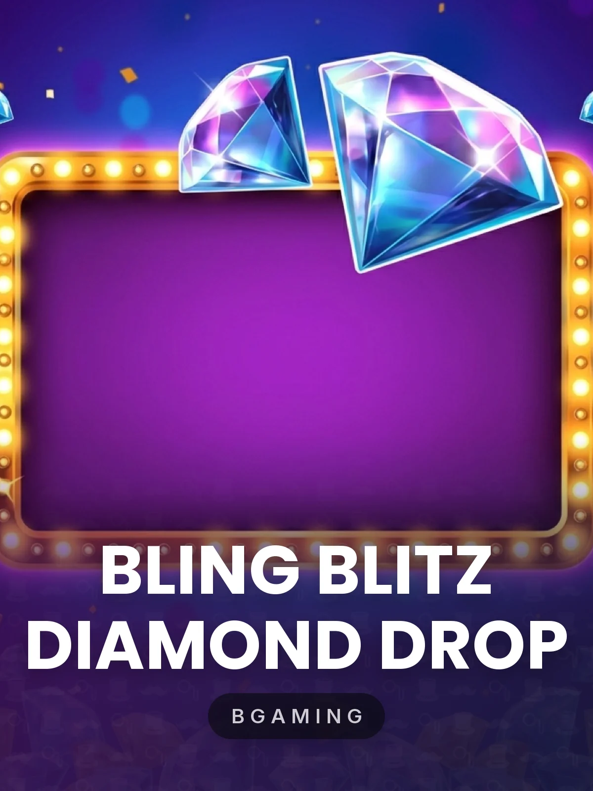 Bling Blitz Diamond Drop