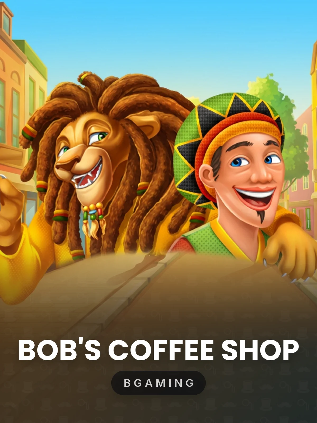 Bob's Coffee Shop