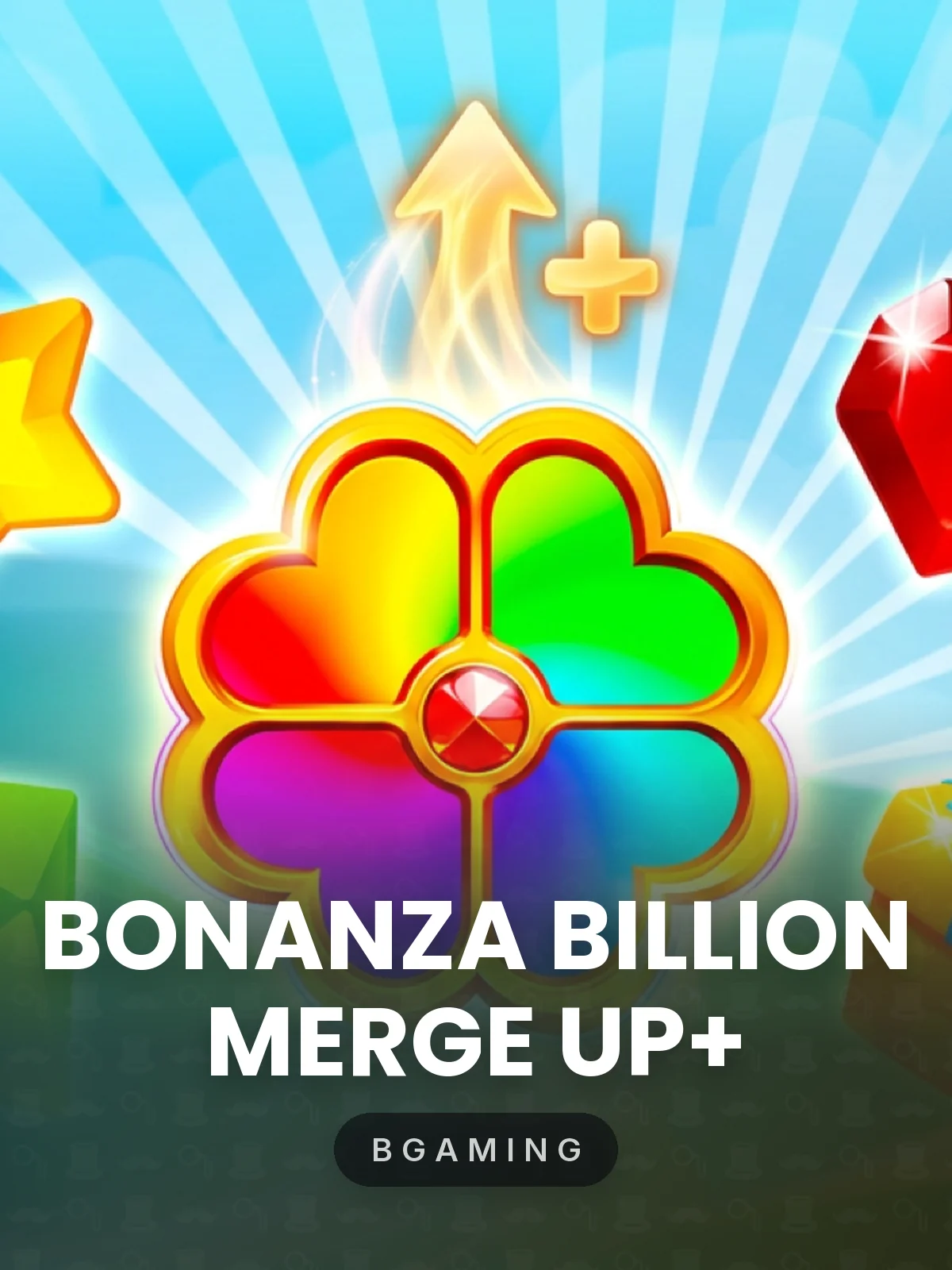 Bonanza Billion Merge Up+