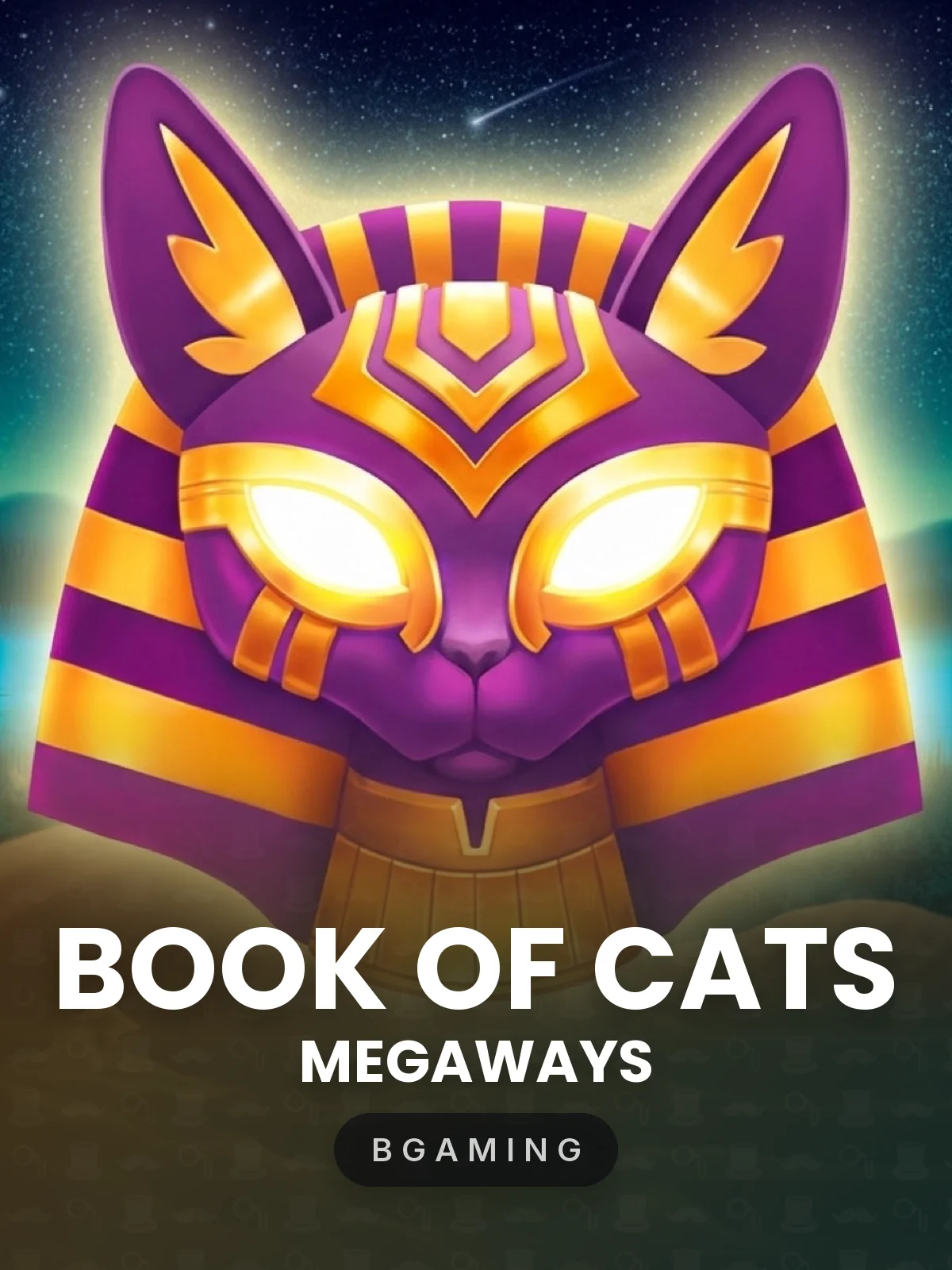 Book Of Cats MEGAWAYS