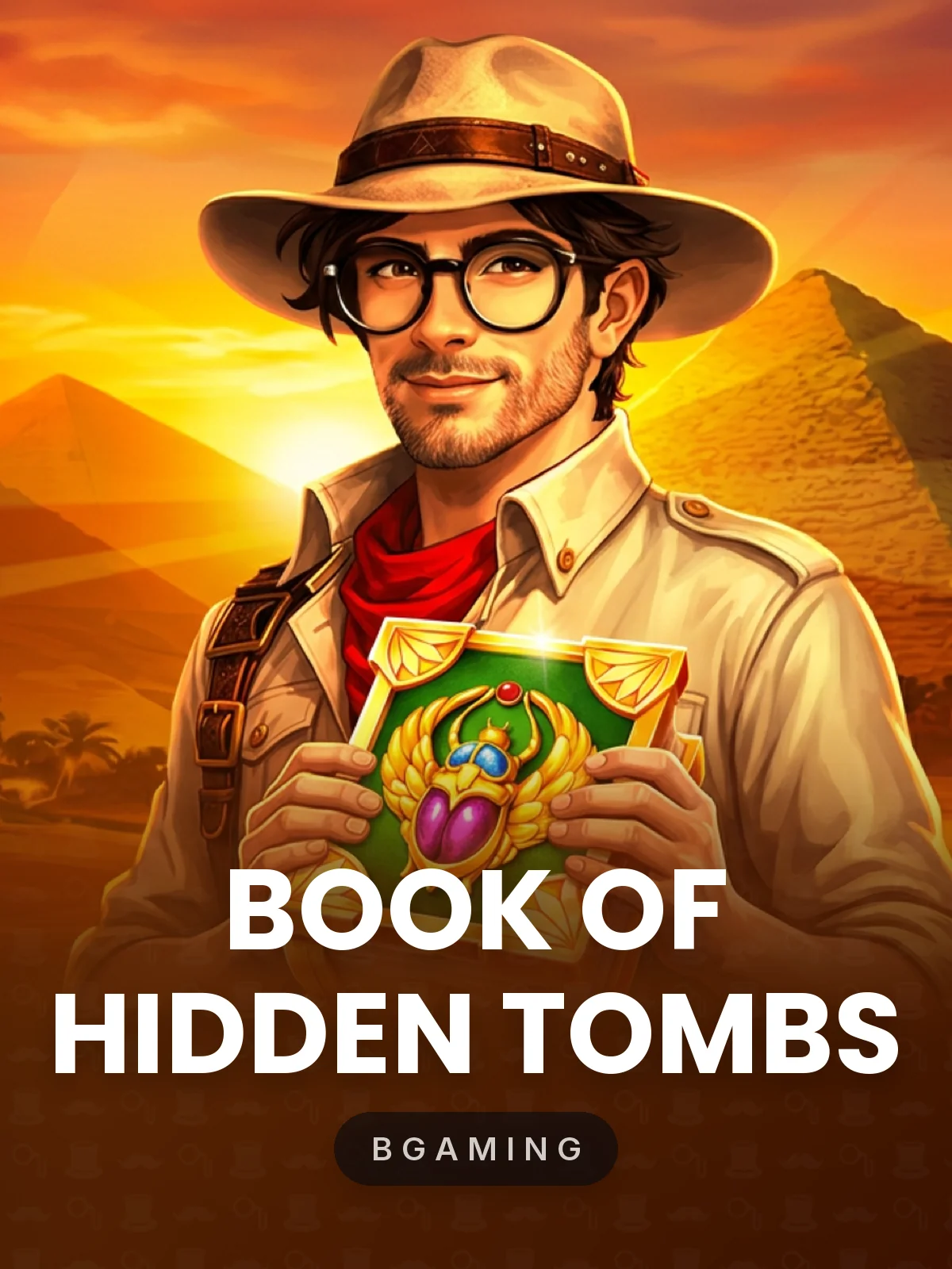 Book of Hidden Tombs
