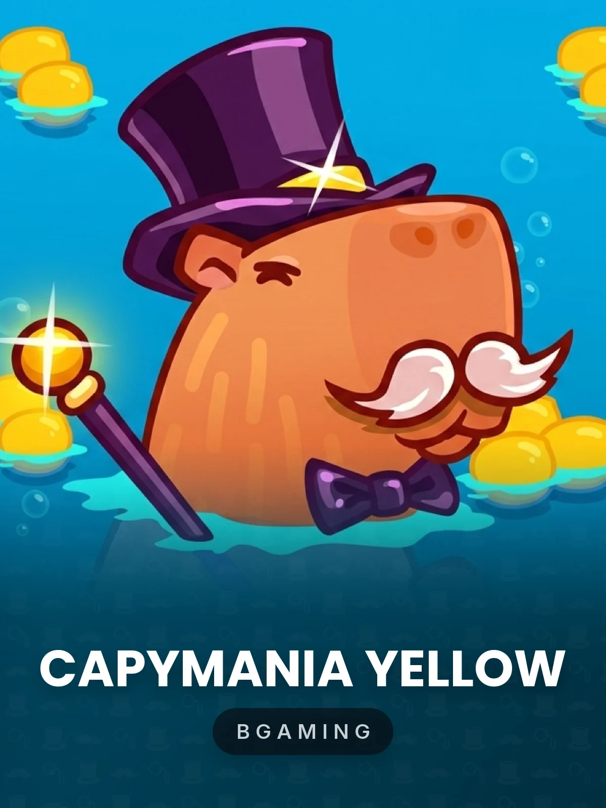 Capymania Yellow