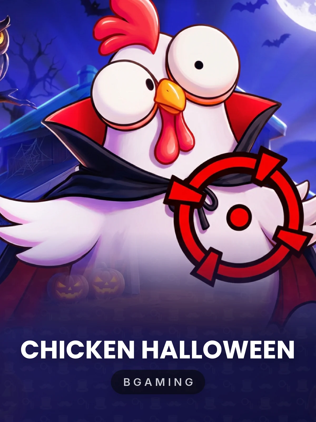 Chicken Halloween