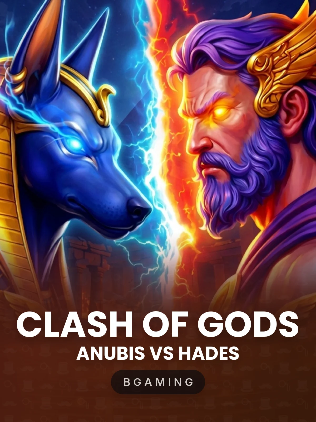 Clash of Gods: Anubis vs Hades