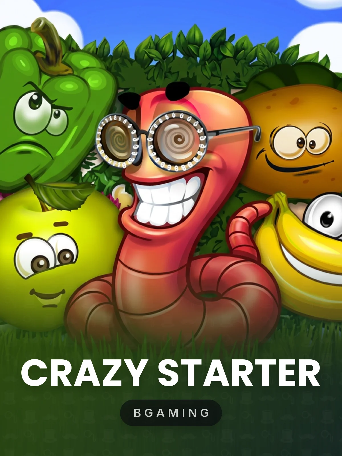 Crazy Starter
