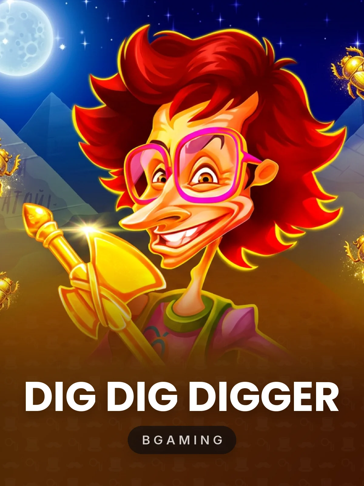 Dig Dig Digger