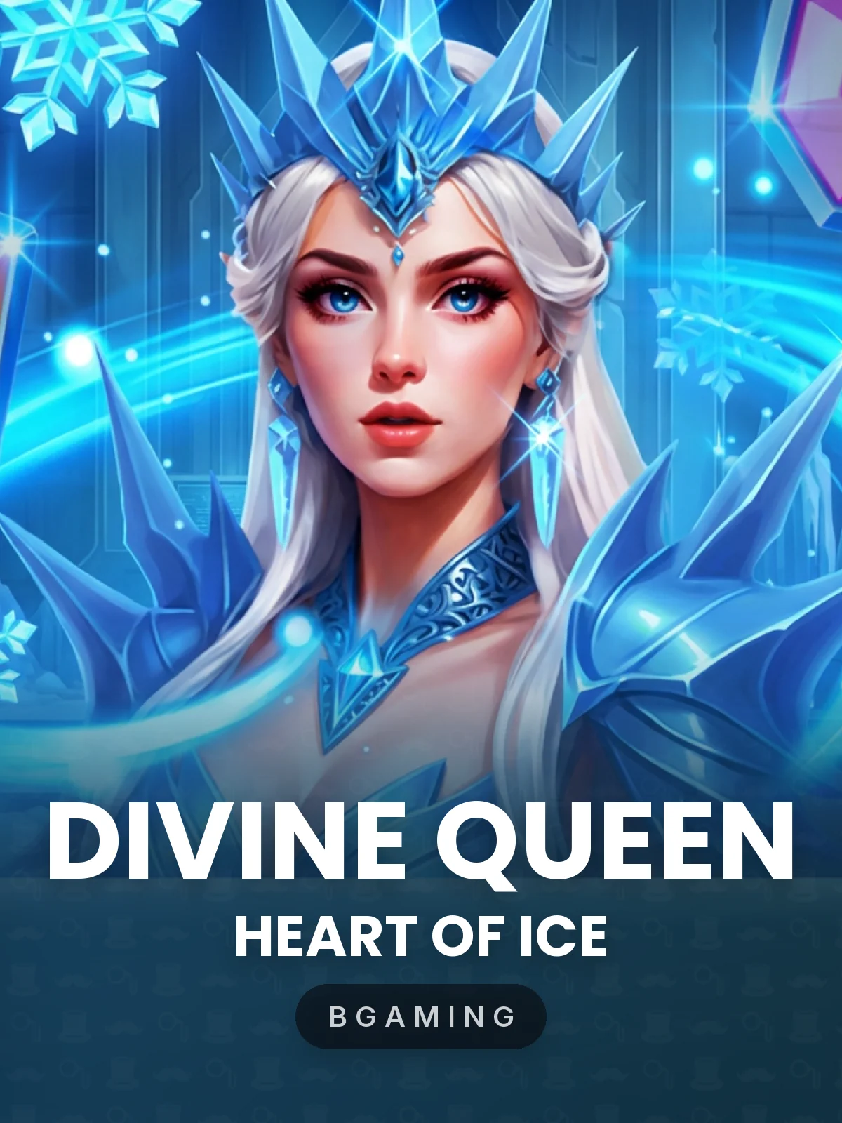 Divine Queen: Heart of Ice