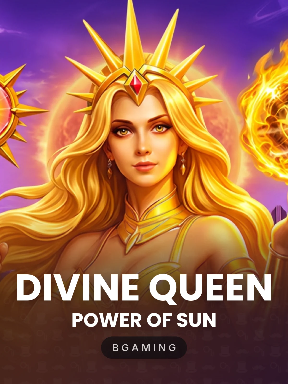 Divine Queen: Power of Sun