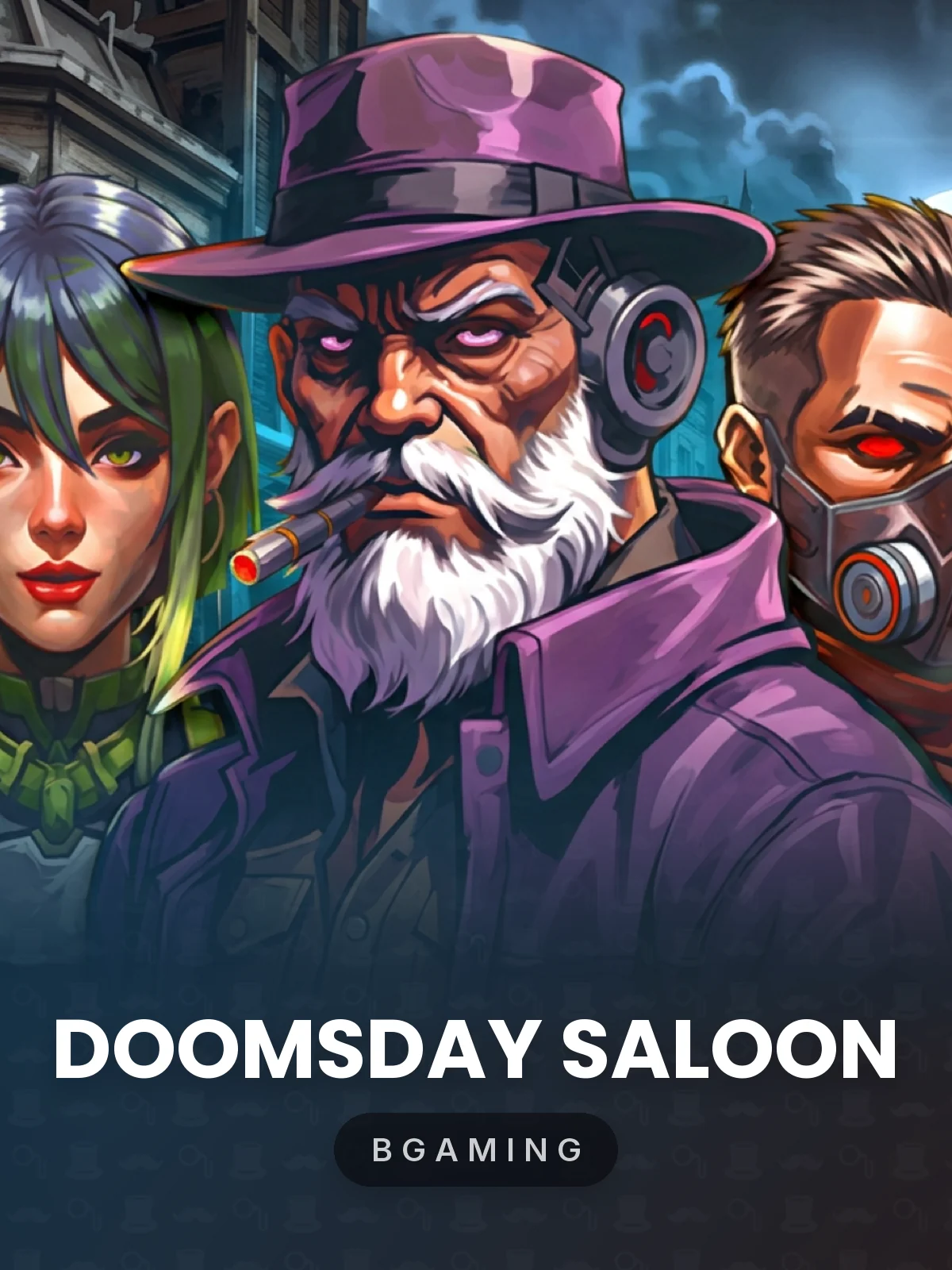 Doomsday Saloon
