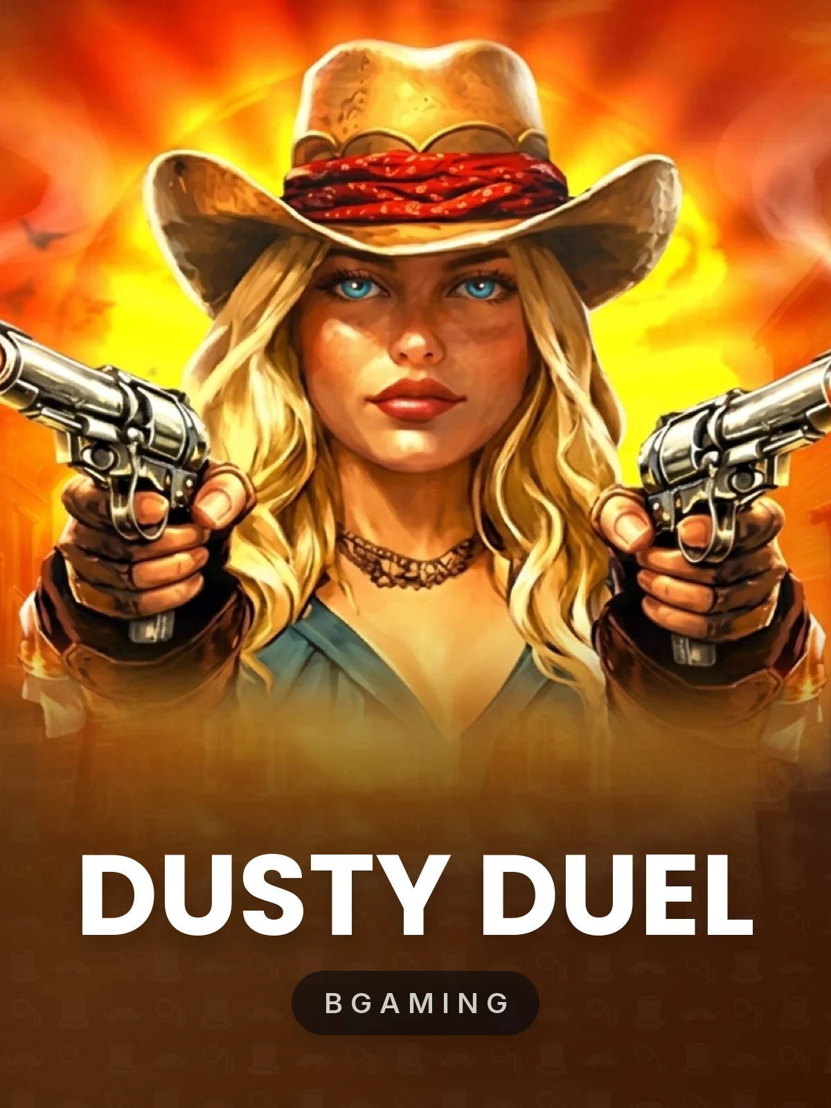 Dusty Duel
