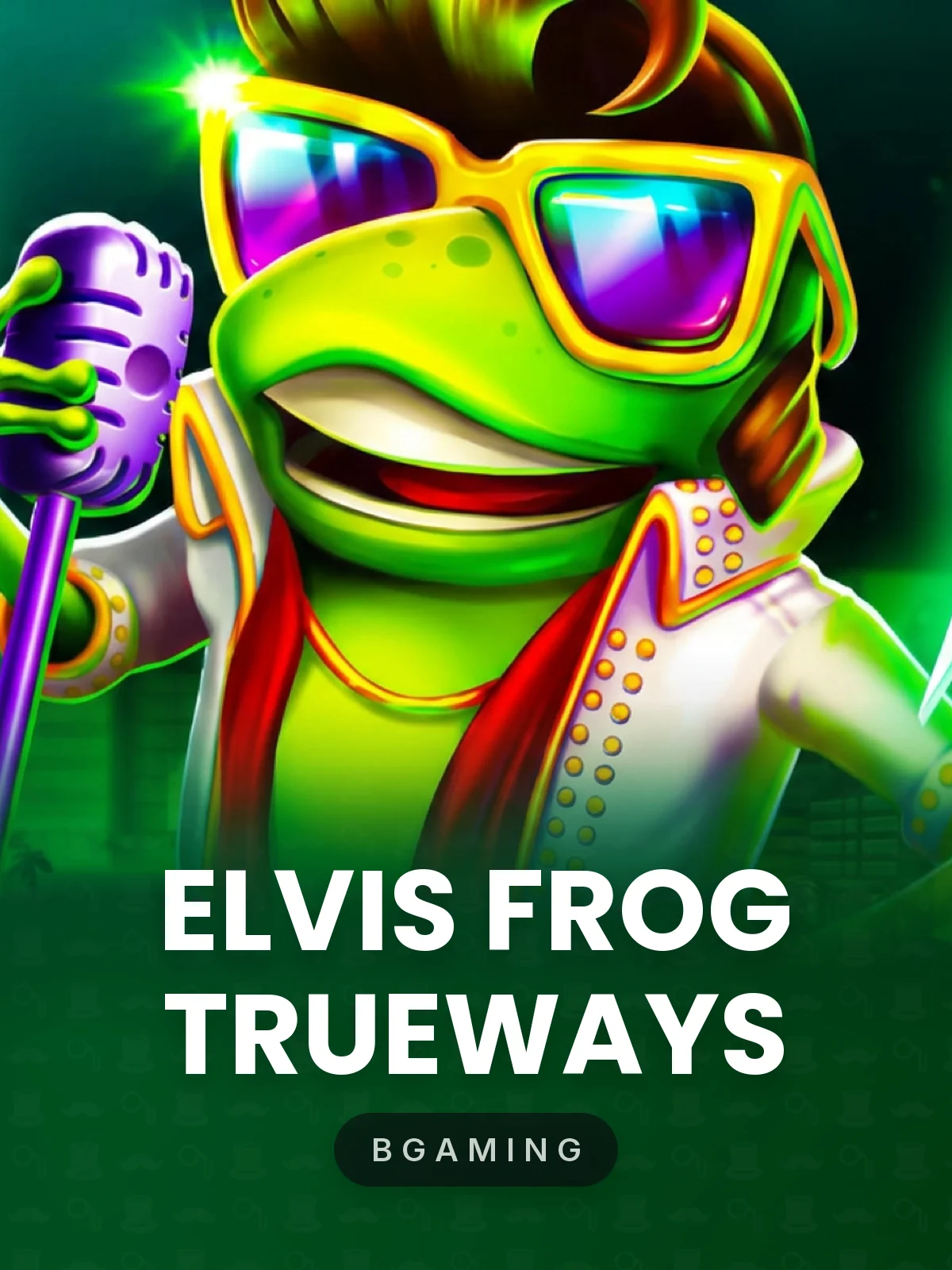 Elvis Frog TRUEWAYS
