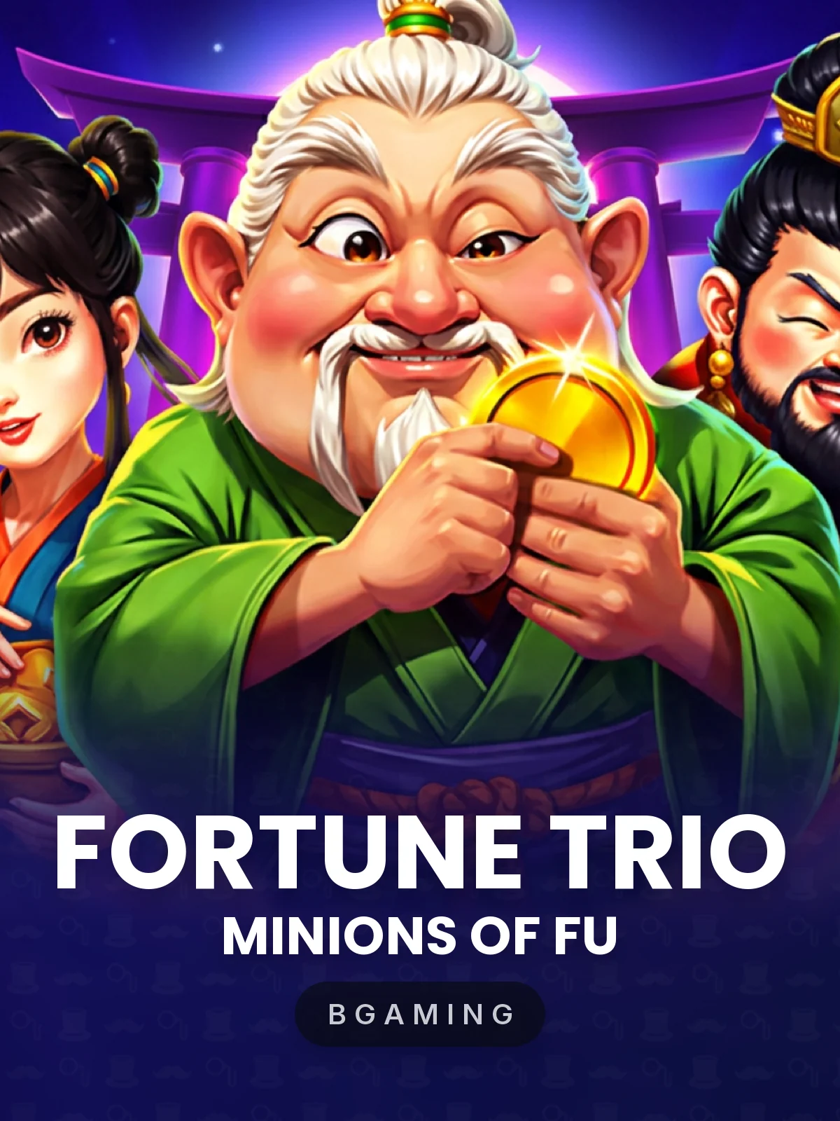 Fortune Trio: Minions of Fu