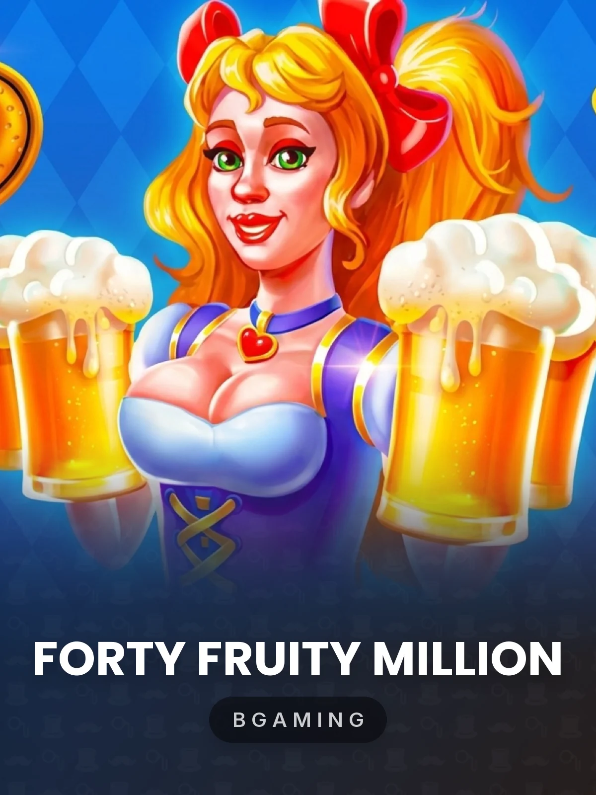 Forty Fruity Million