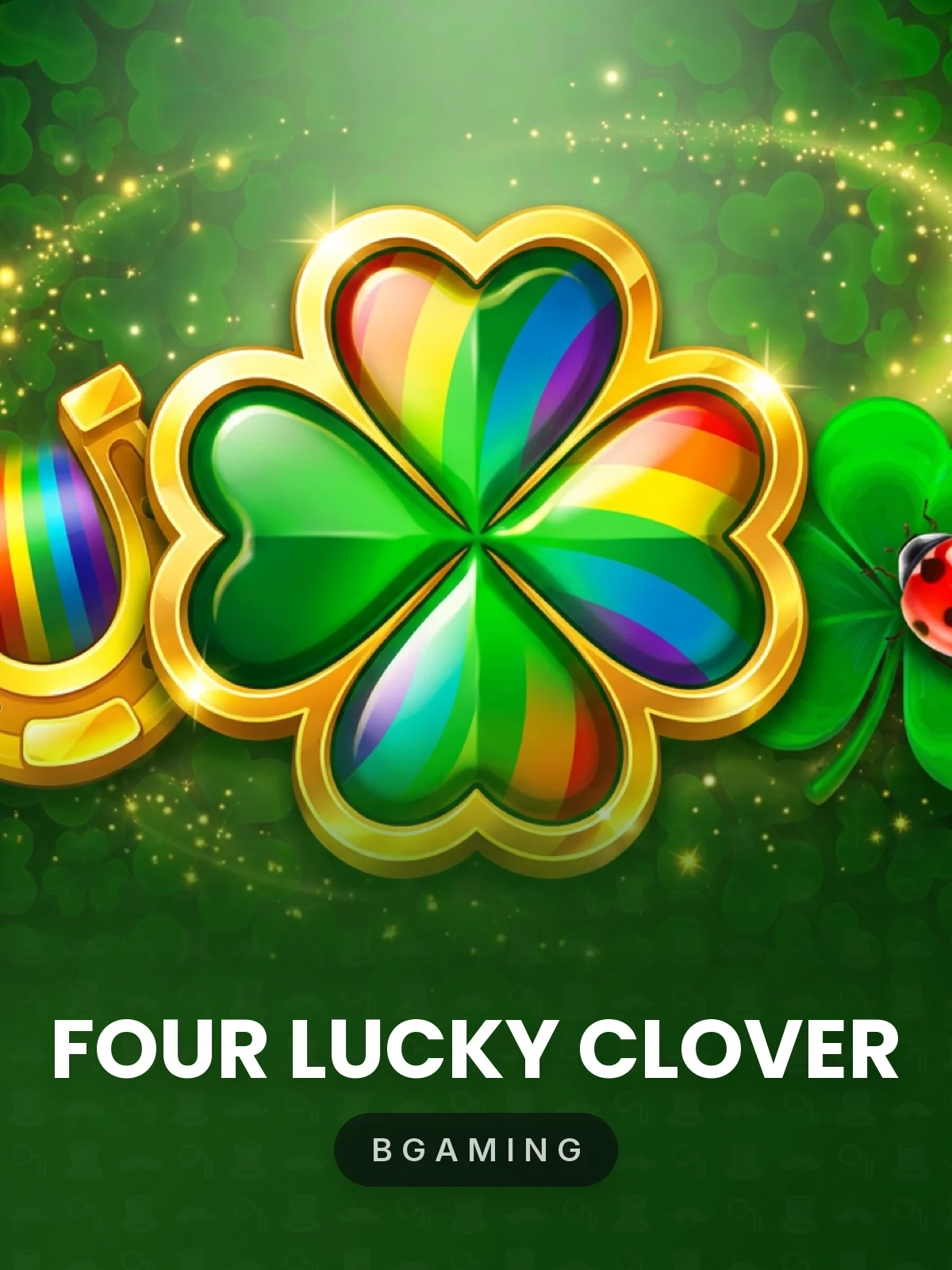 Four Lucky Clover