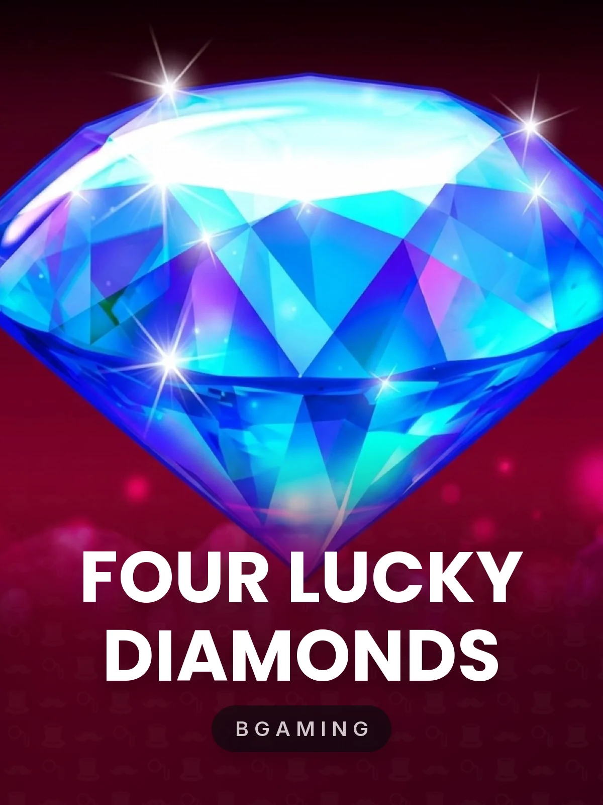 Four Lucky Diamonds