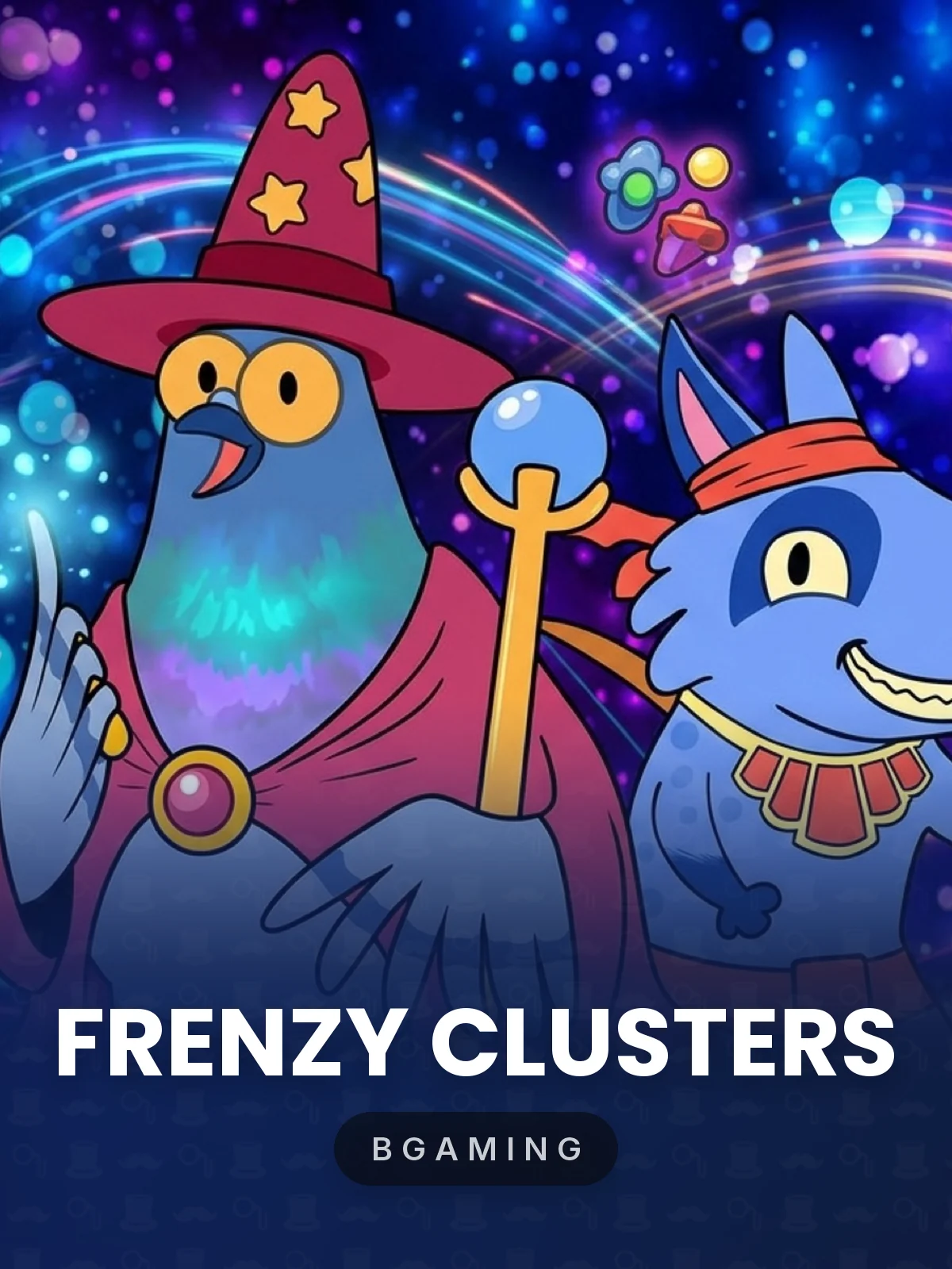 Frenzy Clusters