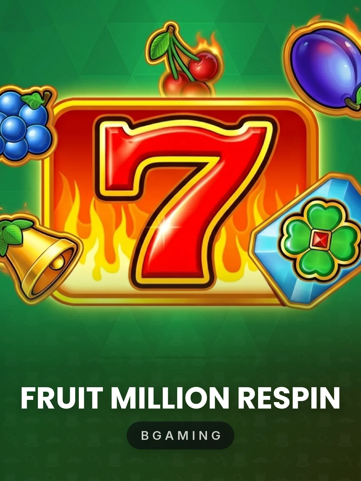 Fruit Million Respin