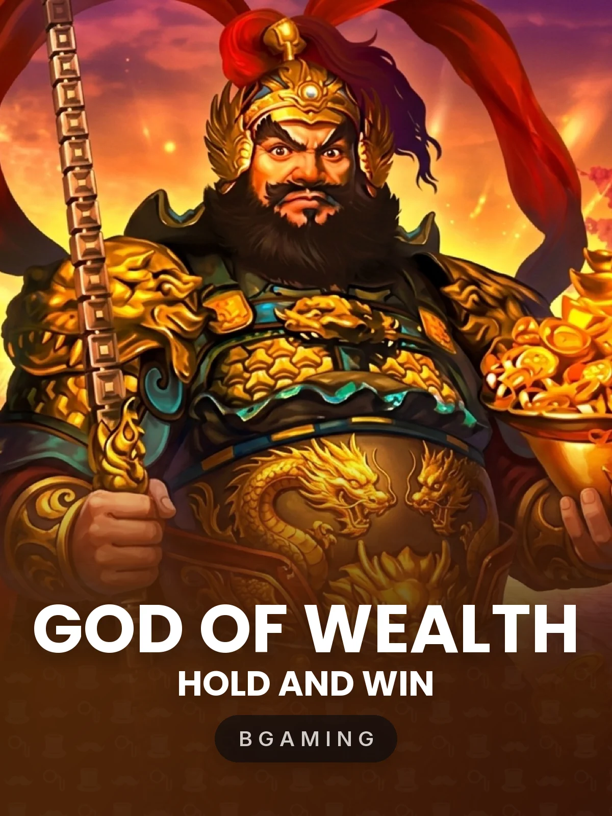 God of Wealth Hold and Win
