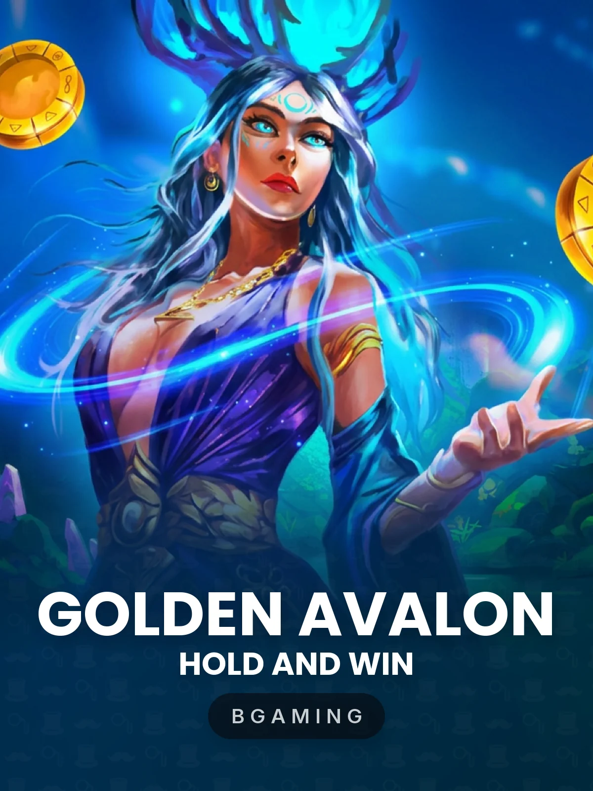 Golden Avalon Hold and Win