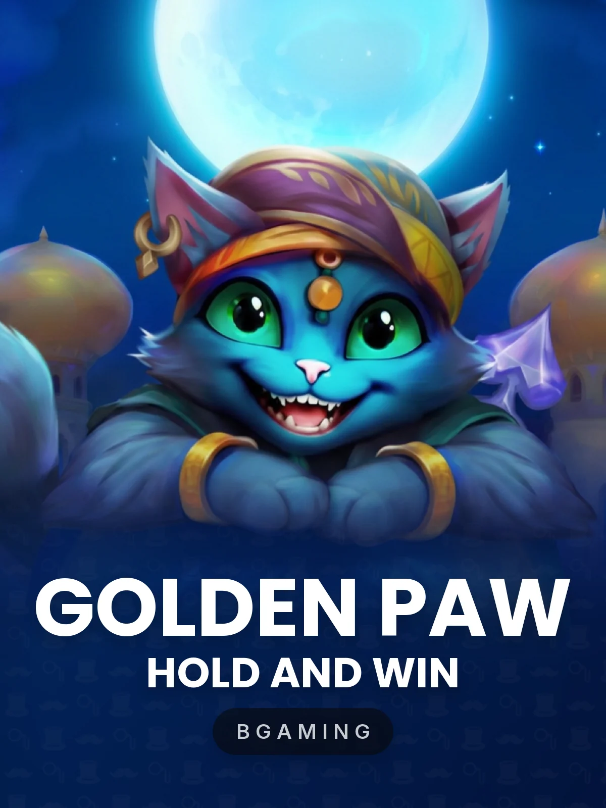 Golden Paw Hold and Win