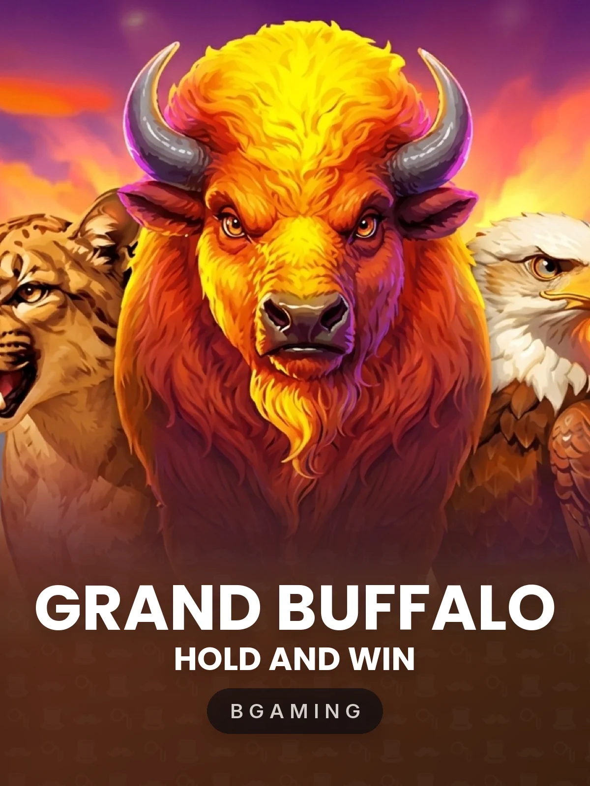 Grand Buffalo Hold and Win