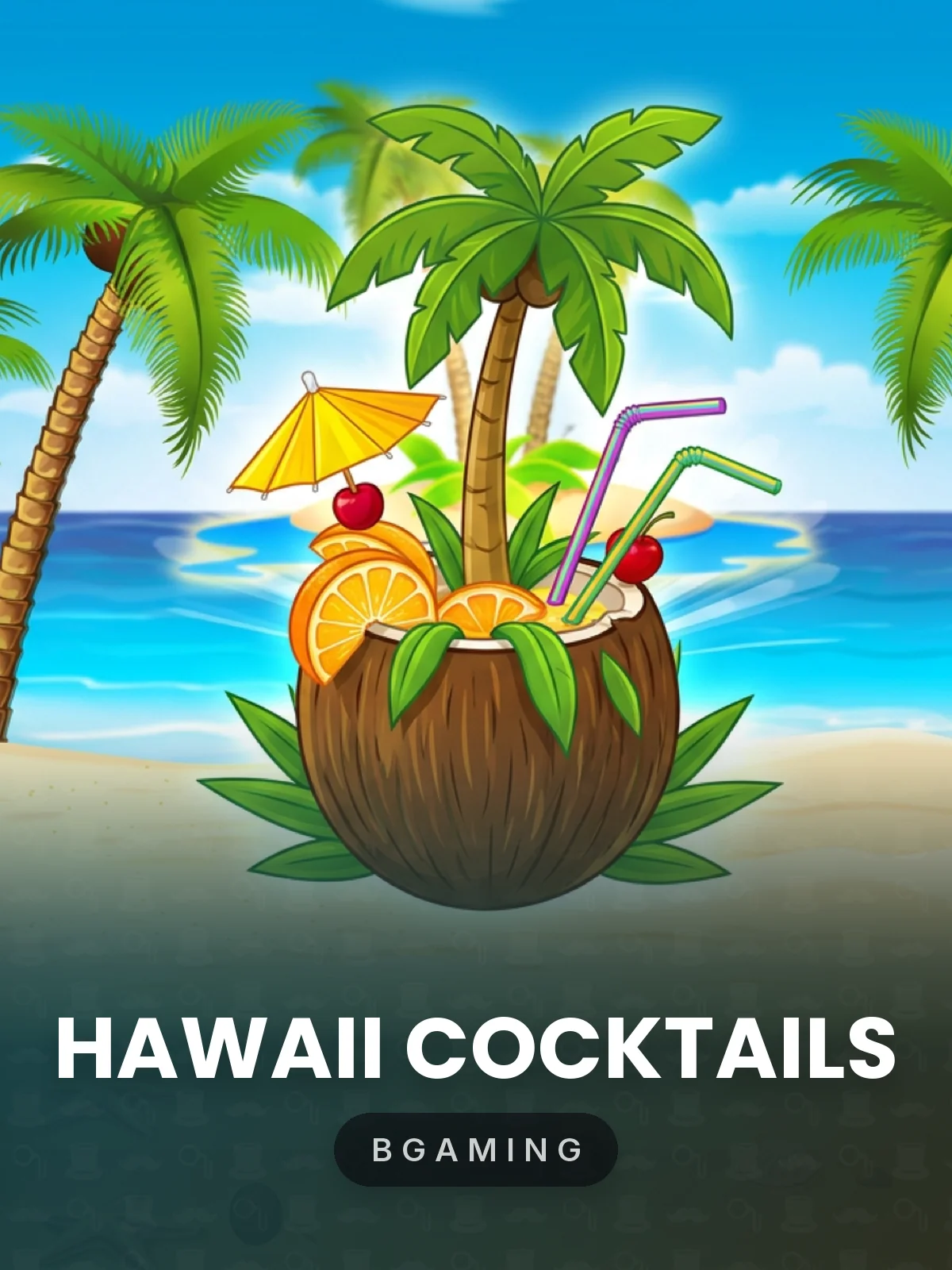 Hawaii Cocktails