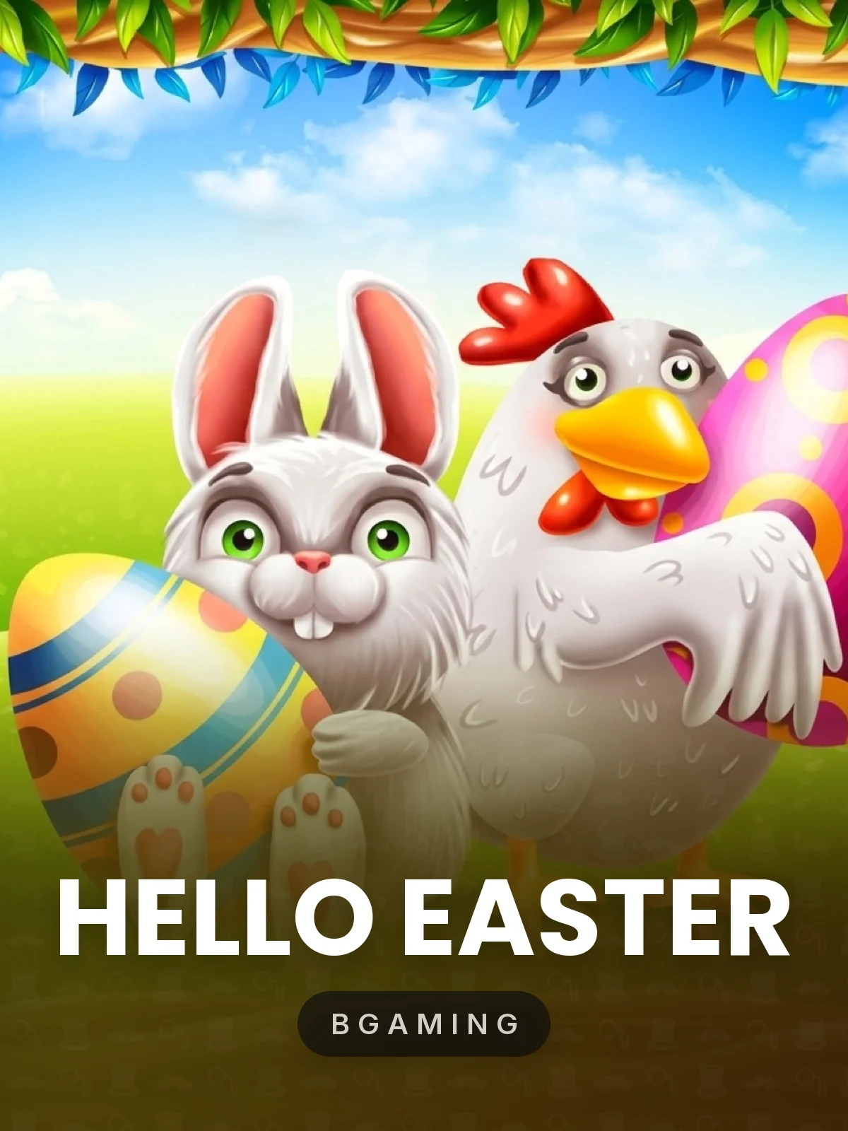 Hello Easter