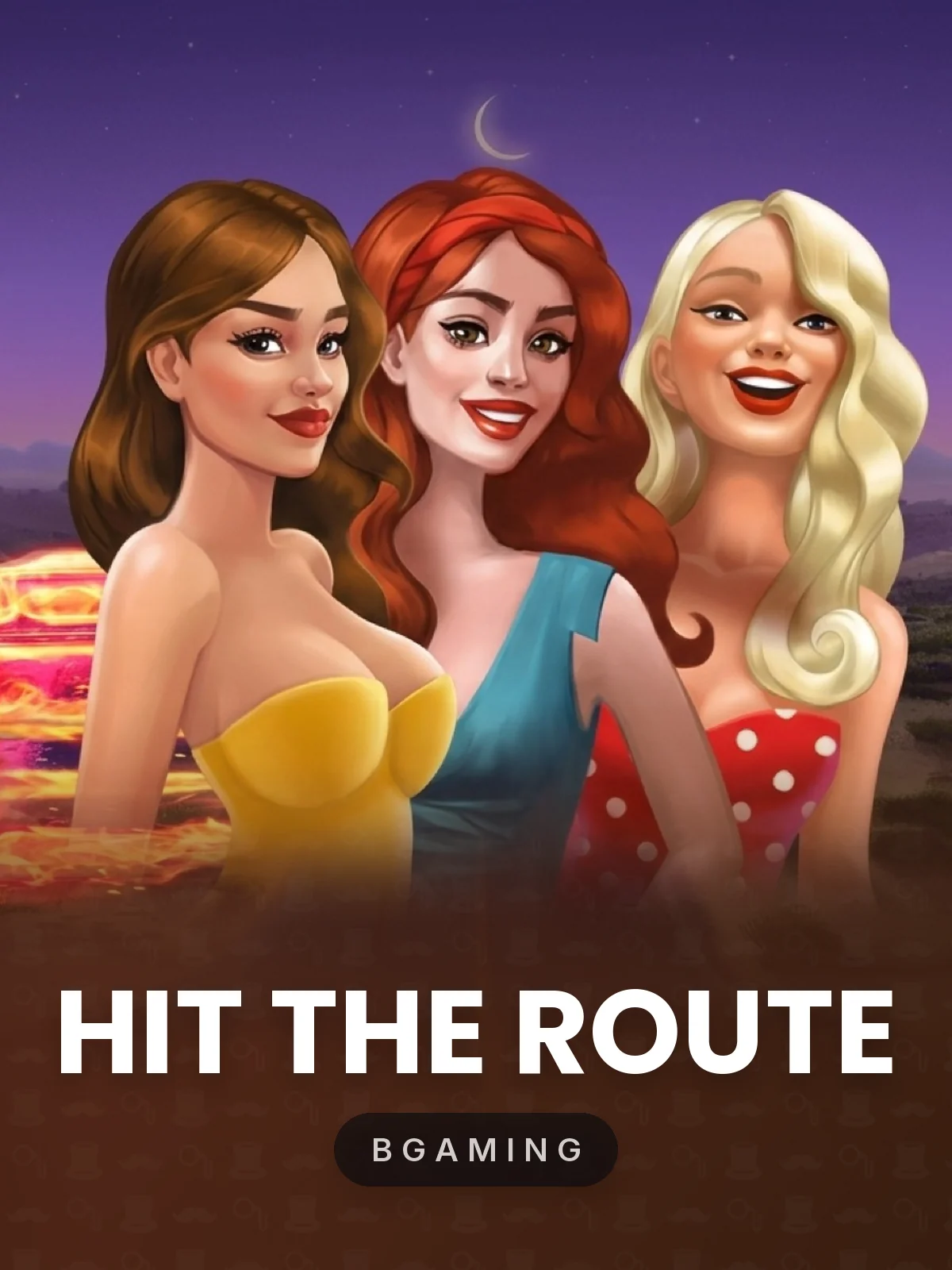 Hit the Route