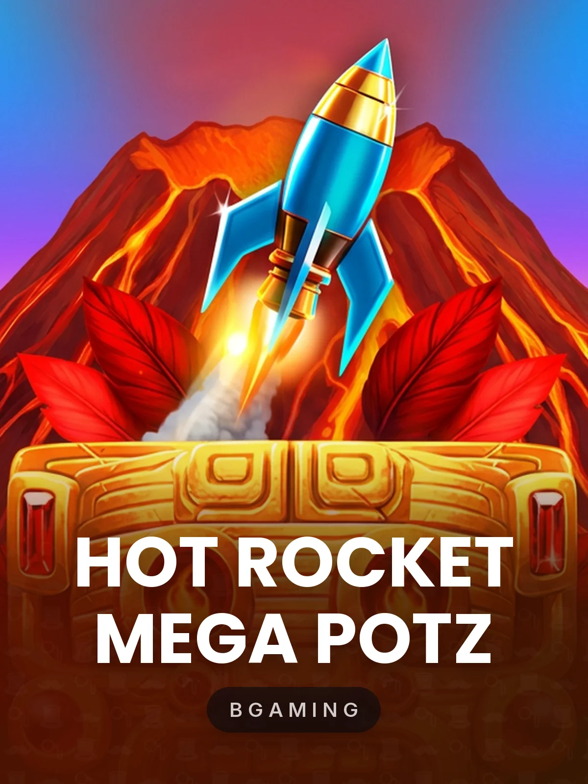 Hot Rocket Mega Potz