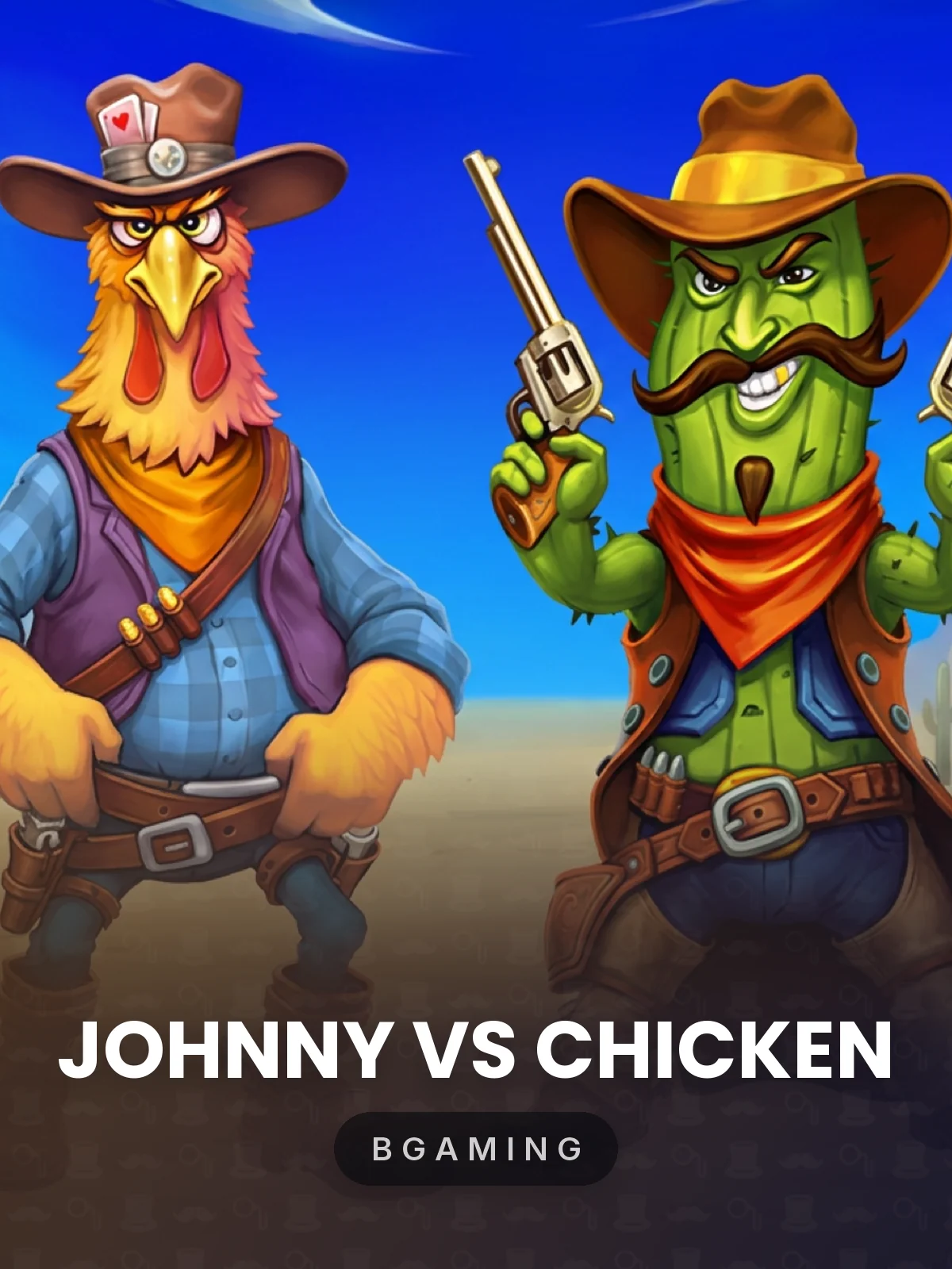 Johnny vs Chicken