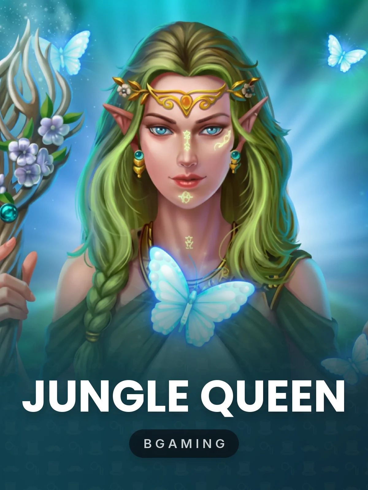 Jungle Queen