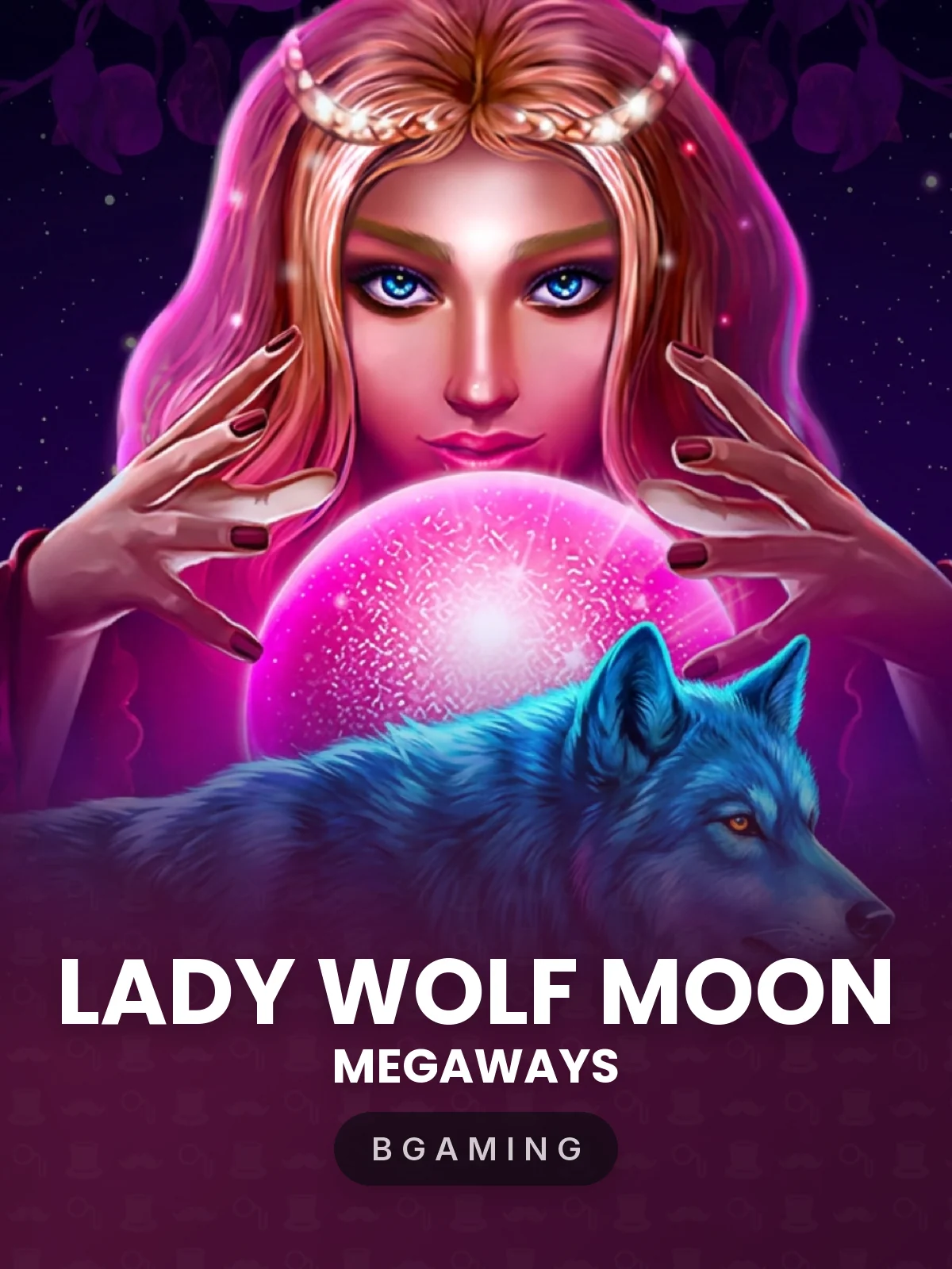 Lady Wolf Moon Megaways