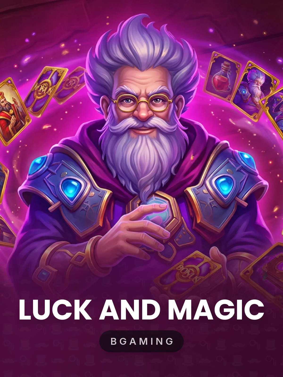  Luck and Magic