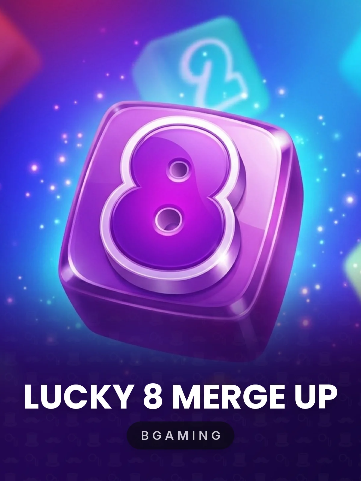 LUCKY 8 MERGE UP
