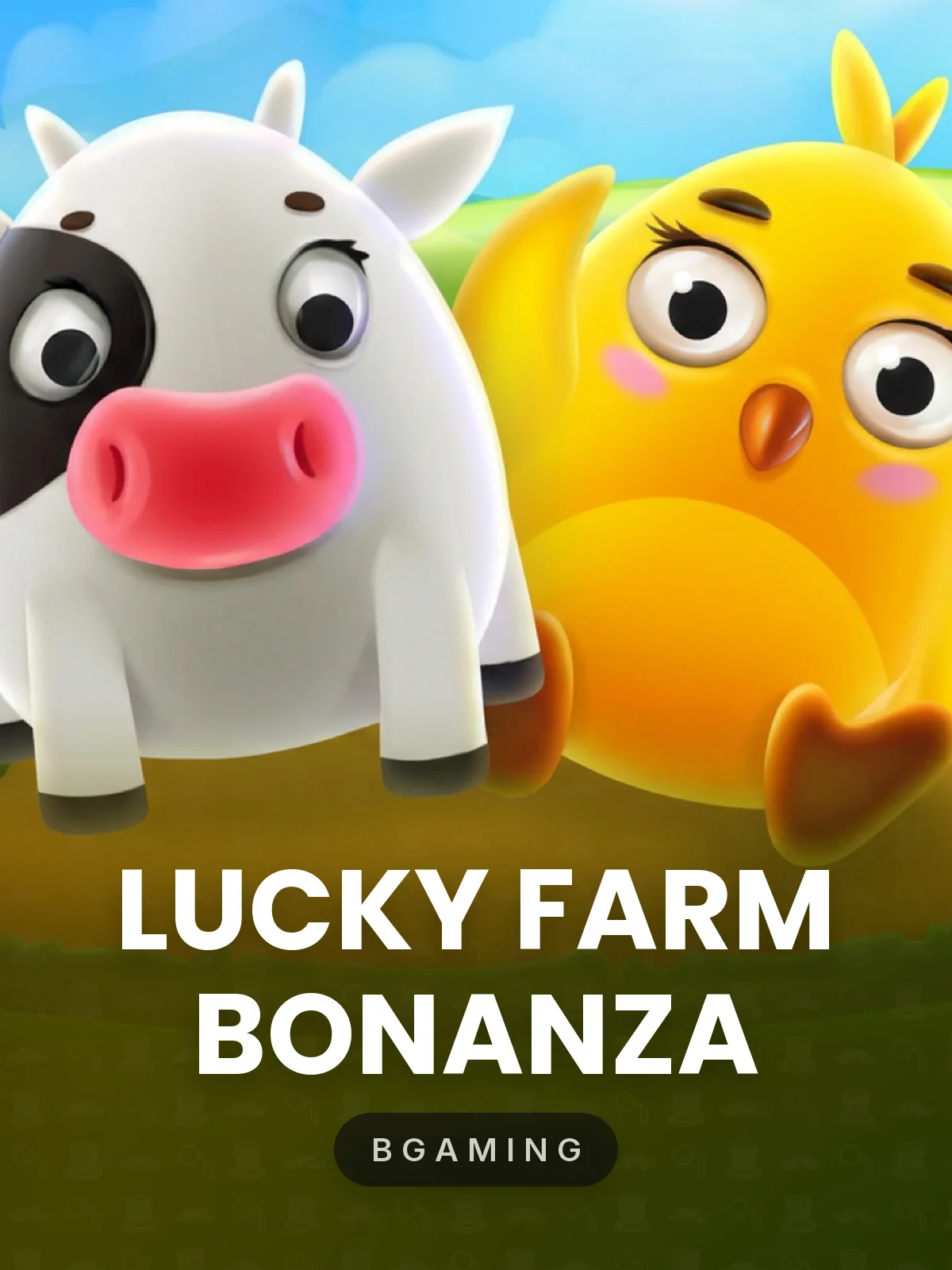 Lucky Farm Bonanza
