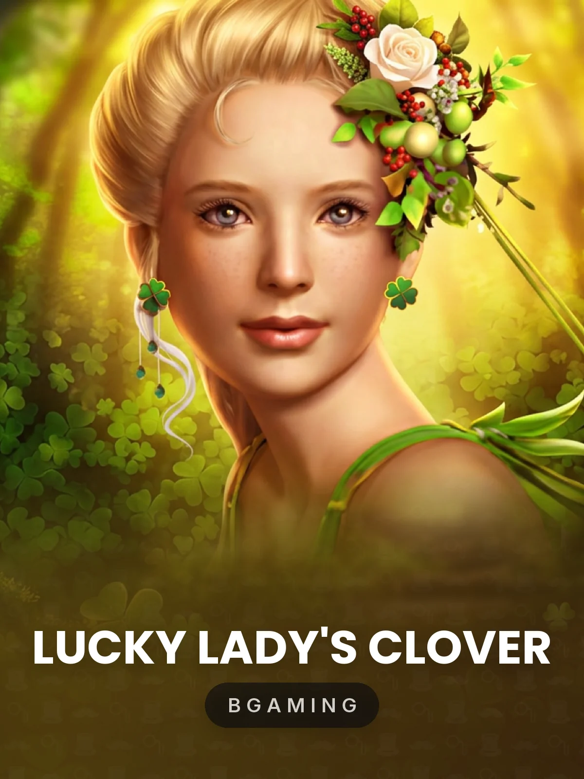 Lucky Lady's Clover