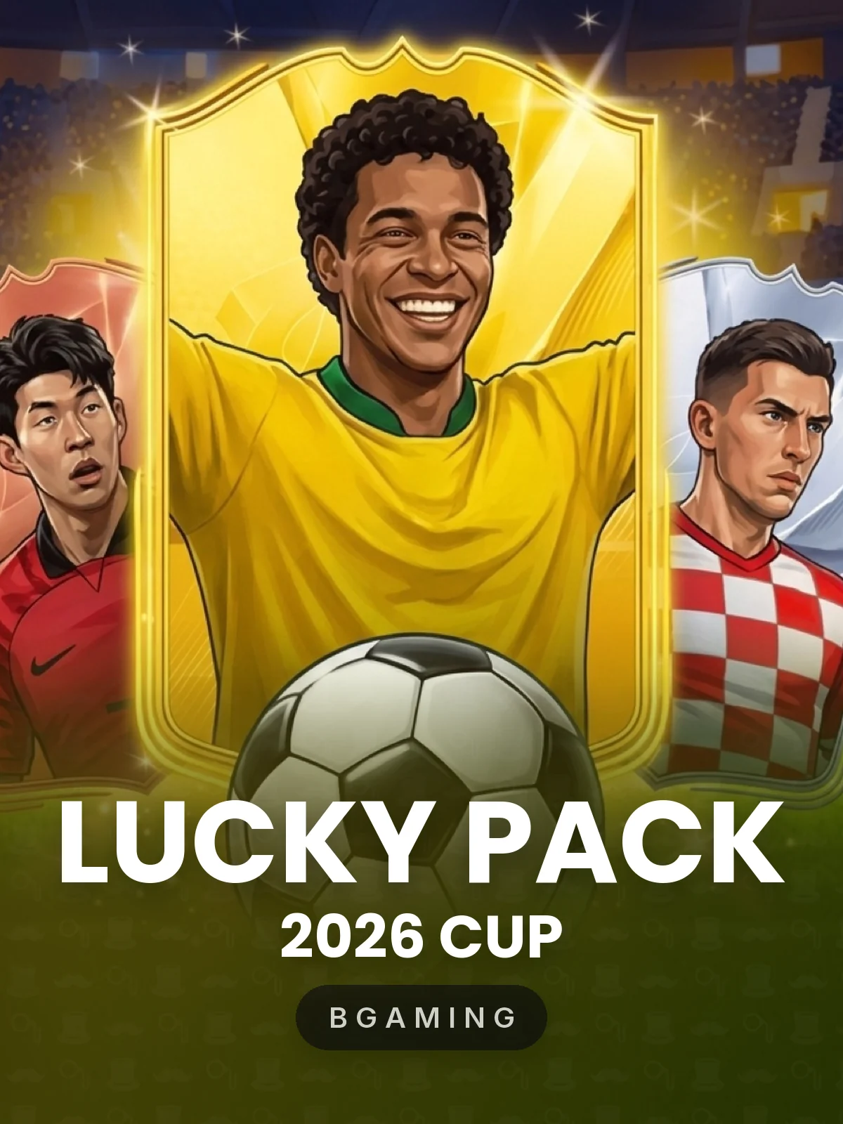 Lucky Pack: 2026 Cup