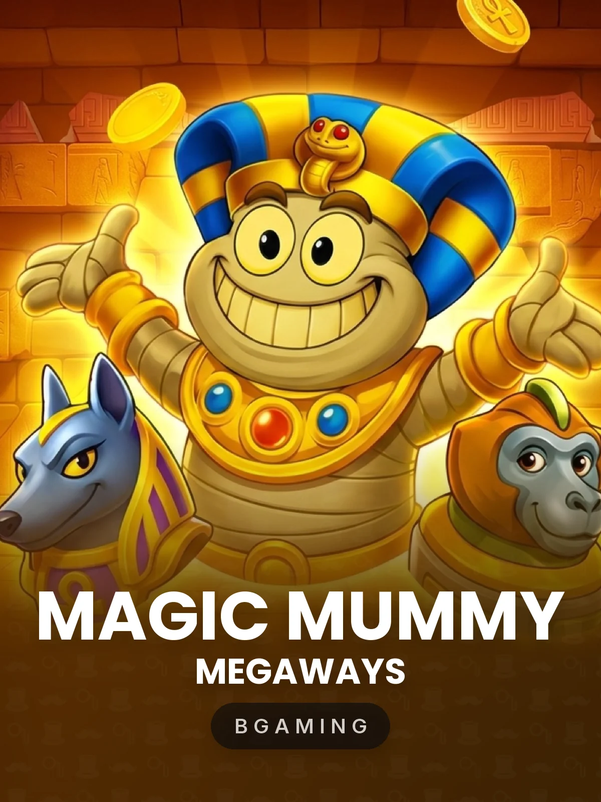 Magic Mummy Megaways
