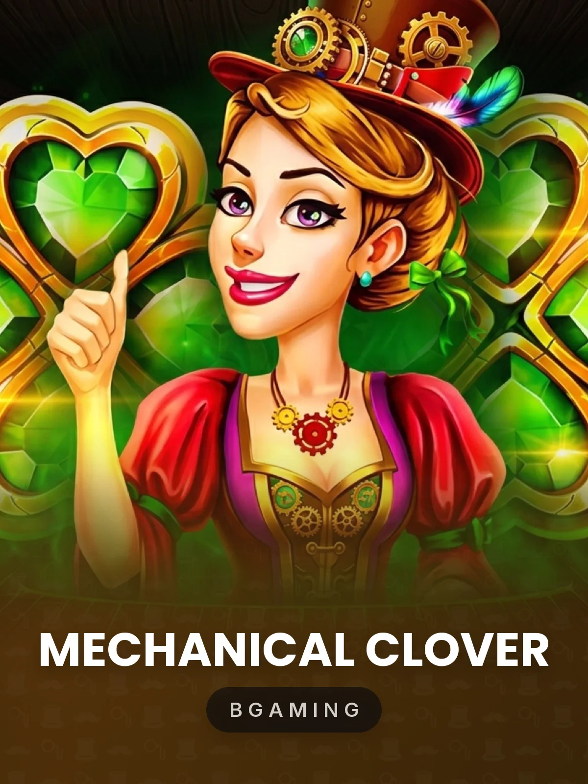 Mechanical Clover
