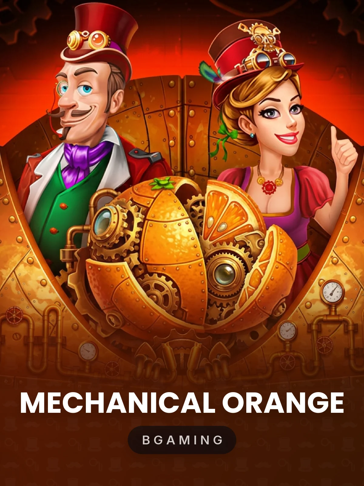 Mechanical Orange
