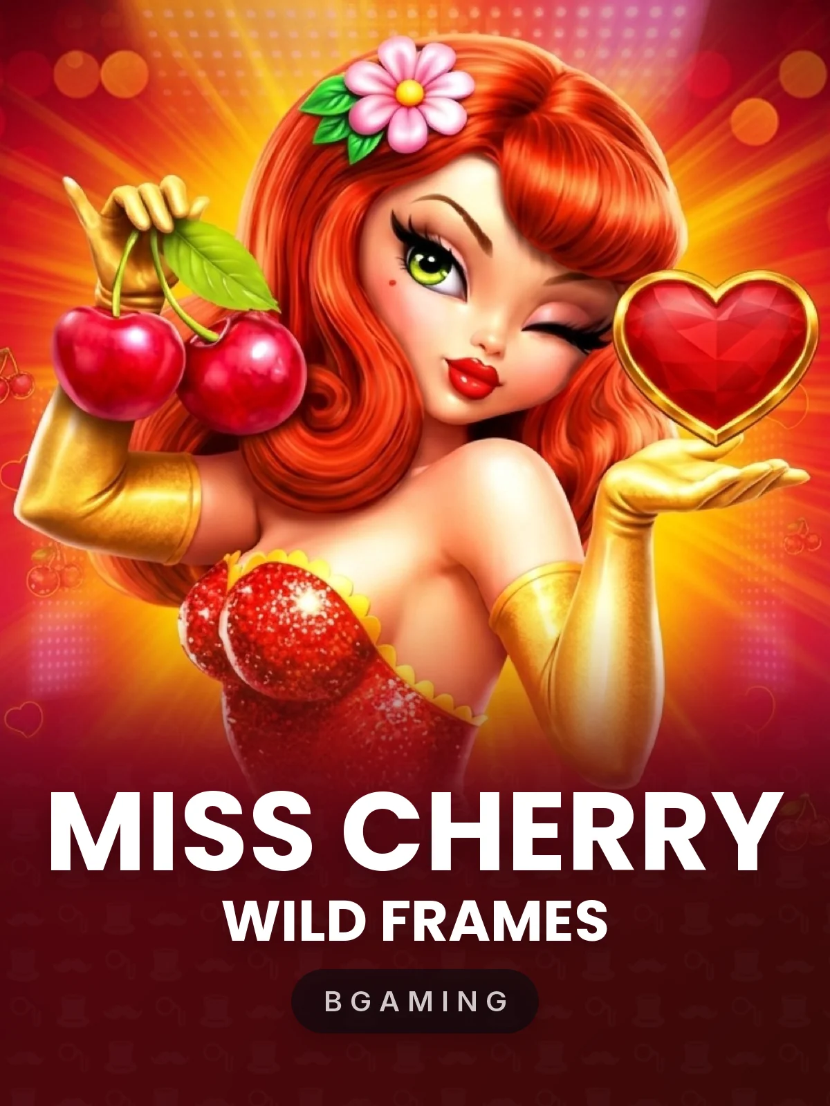 Miss Cherry Wild Frames