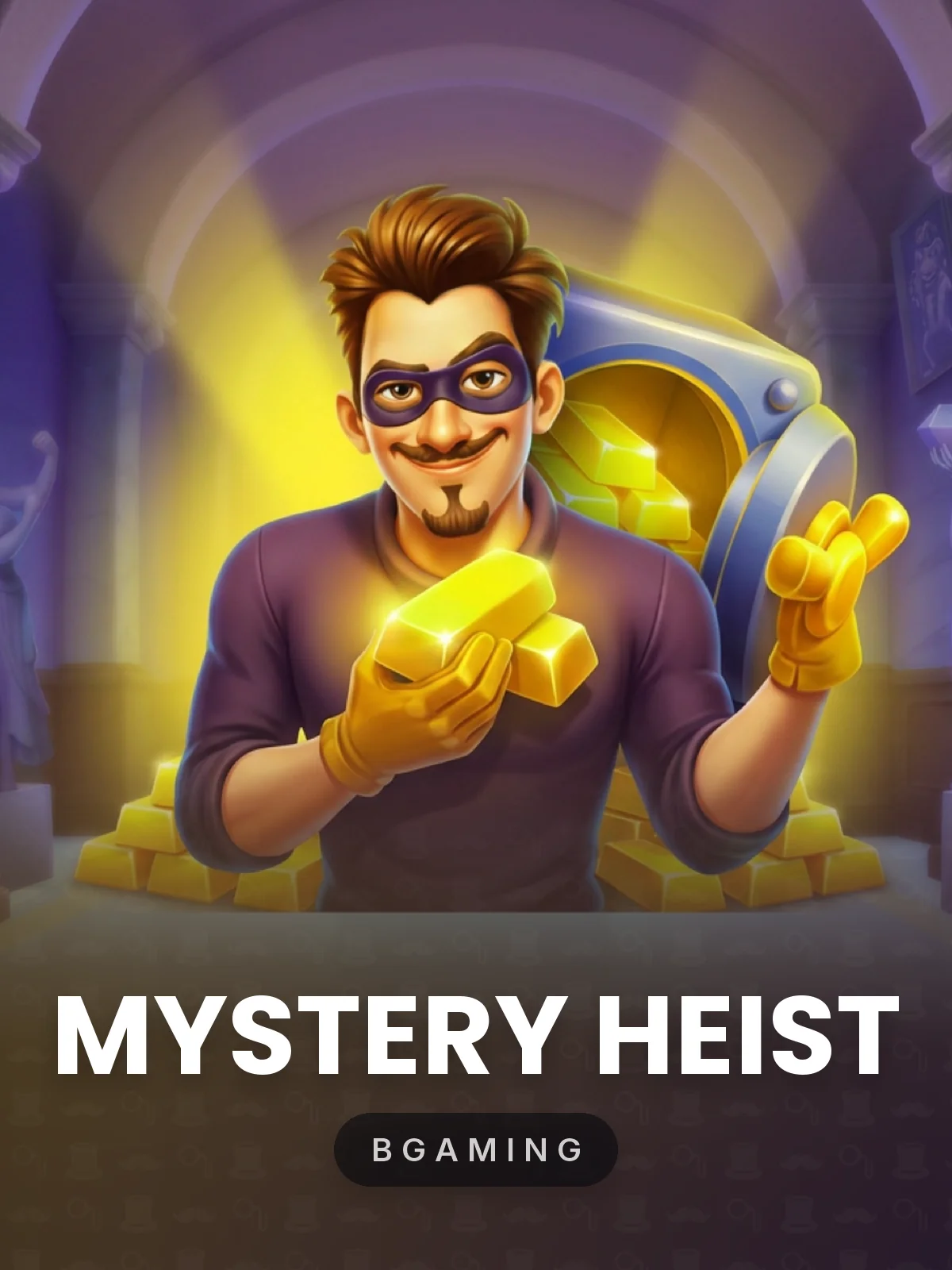 Mystery Heist