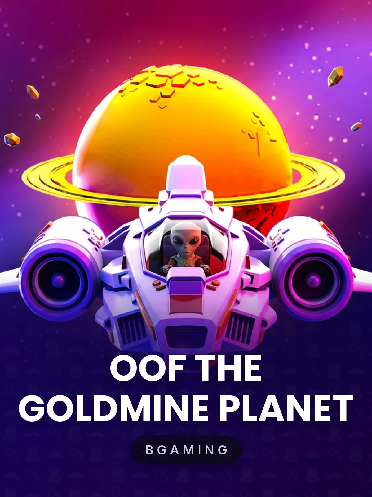 OOF The Goldmine Planet
