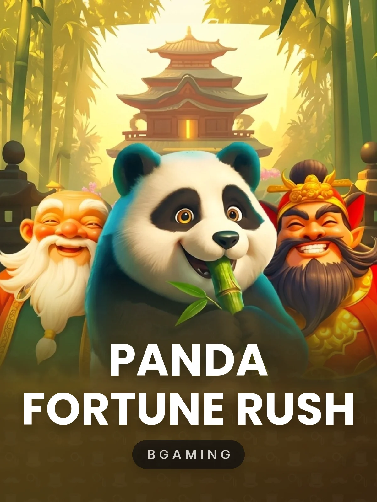 Panda Fortune Rush