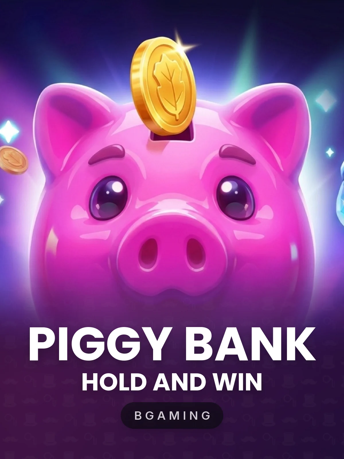 Piggy Bank Hold and Win