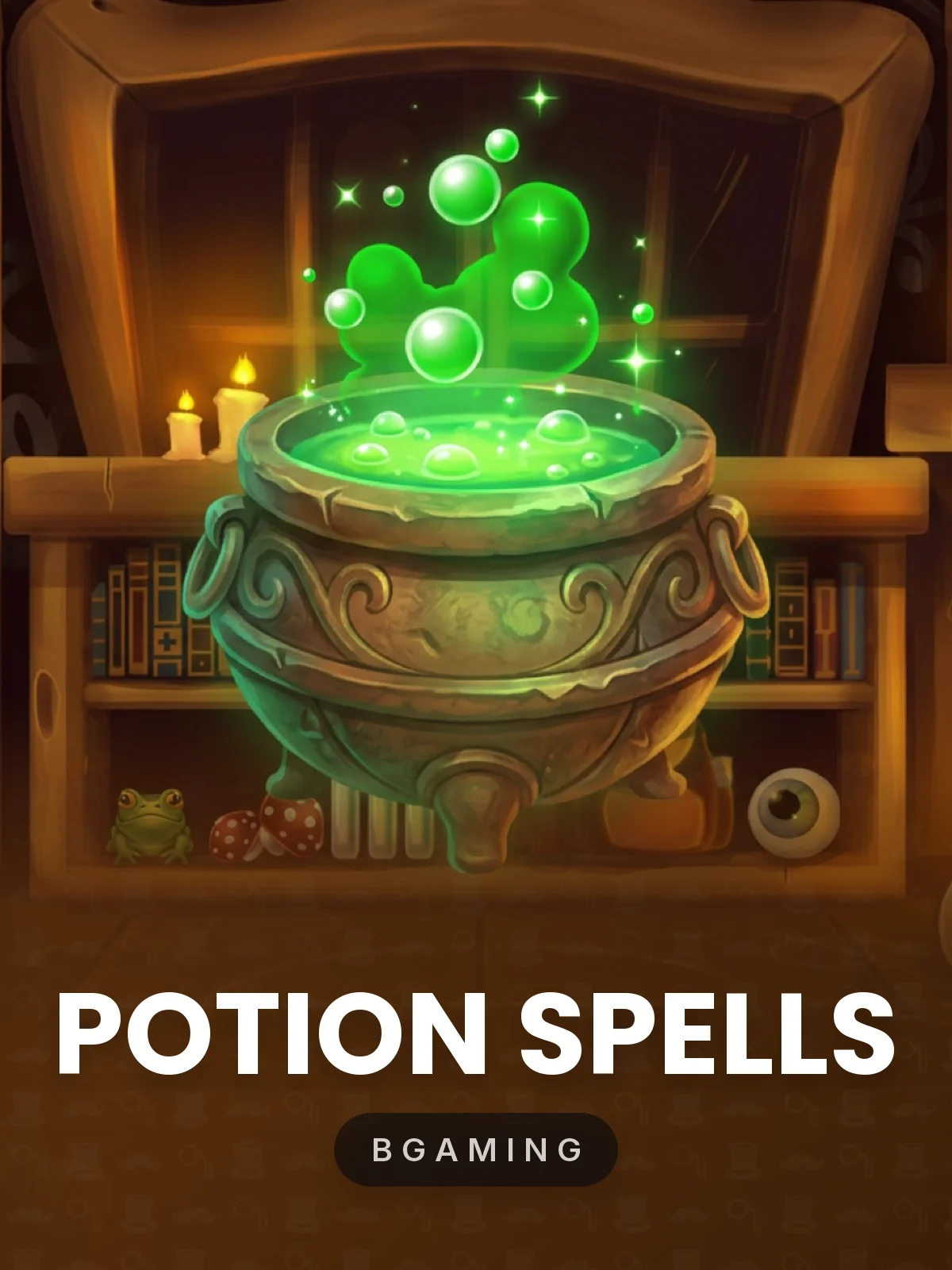 Potion Spells