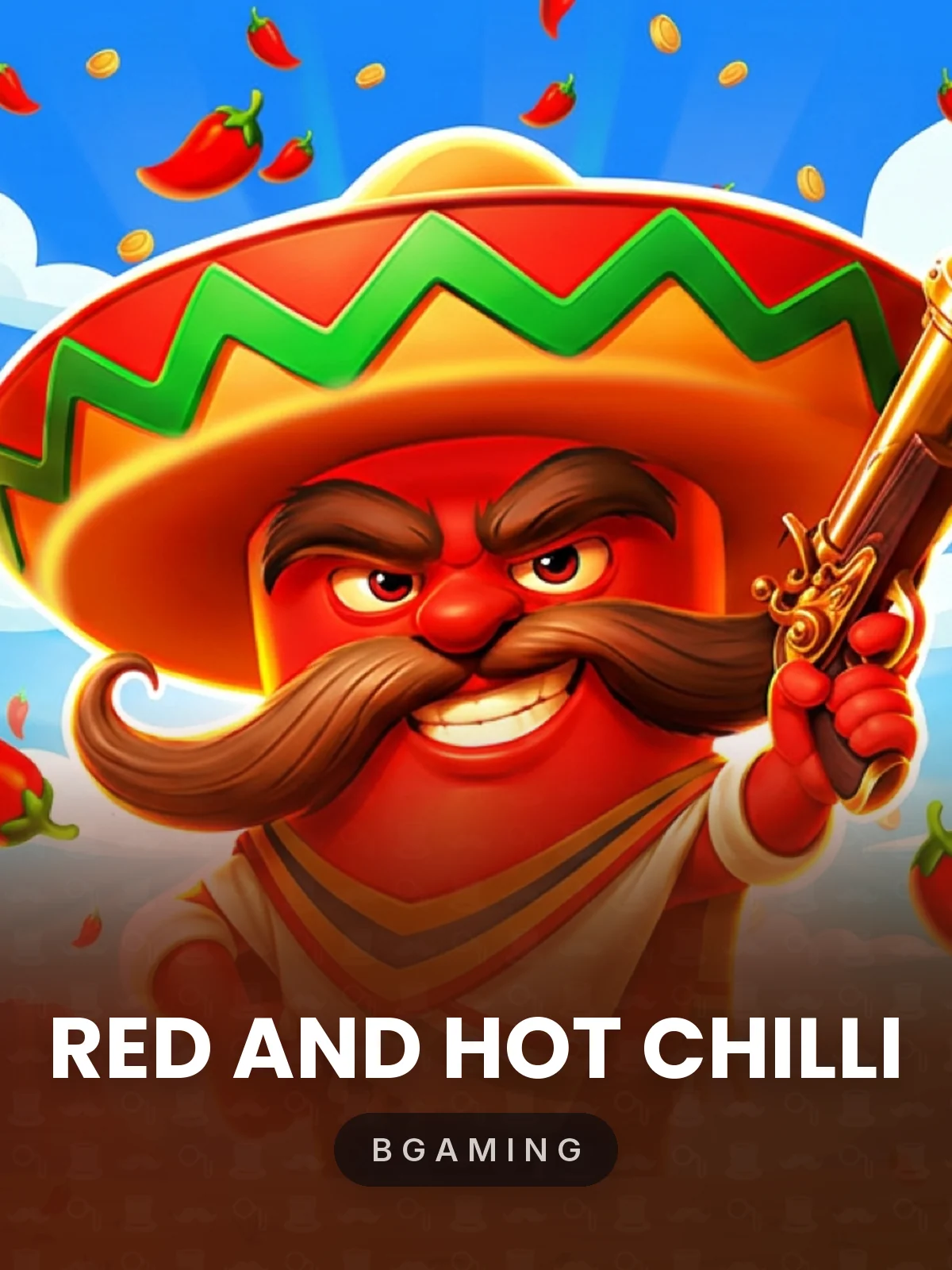 Red and Hot Chilli