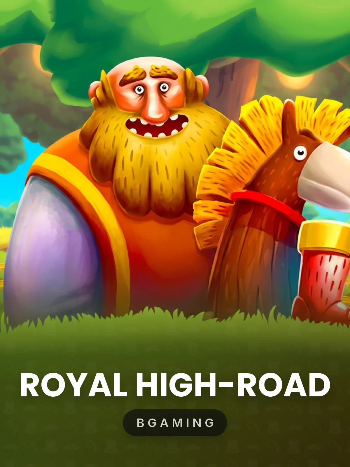 Royal High-Road